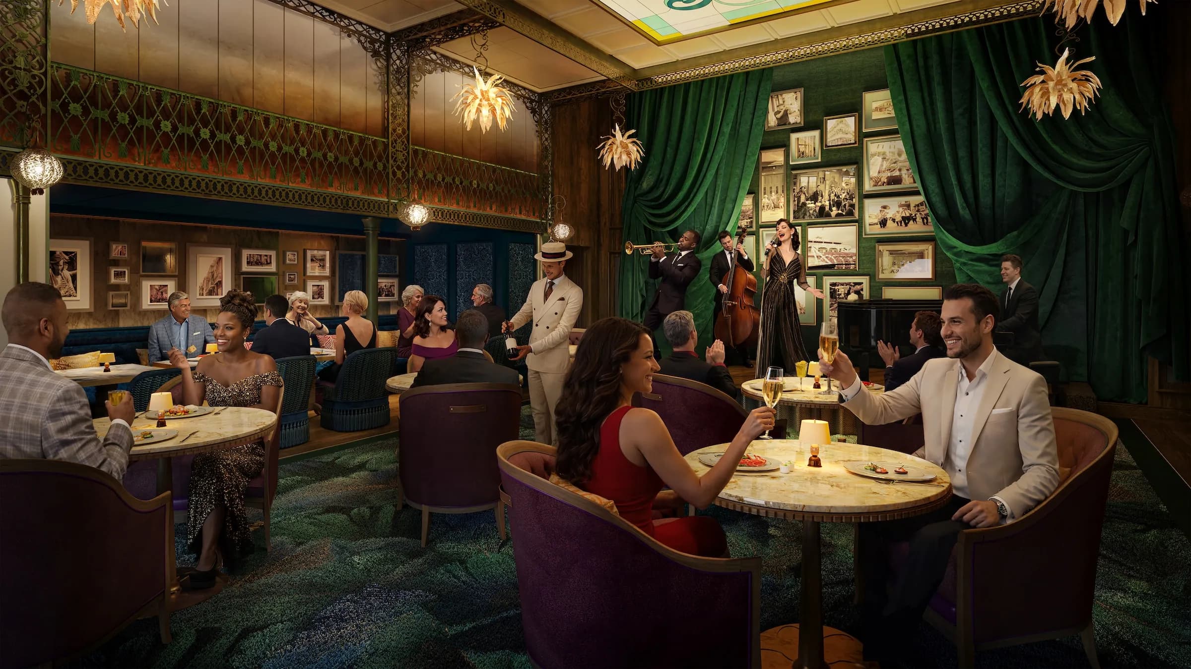 Orleans Parish Supper Club